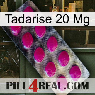 Tadarise 20Mg 09